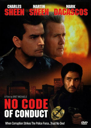 No Code of Conduct Movie Poster