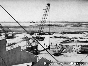 The precasting process