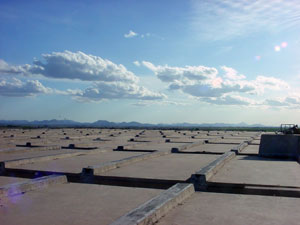 Another view from the roof